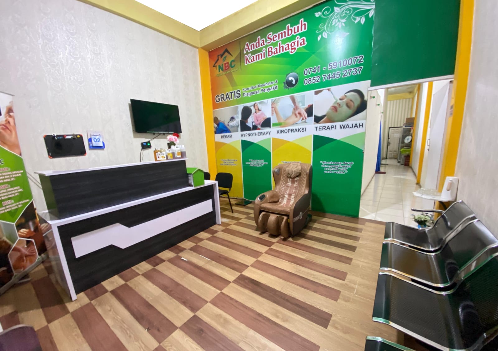 Registrasi Hypnoteraphy